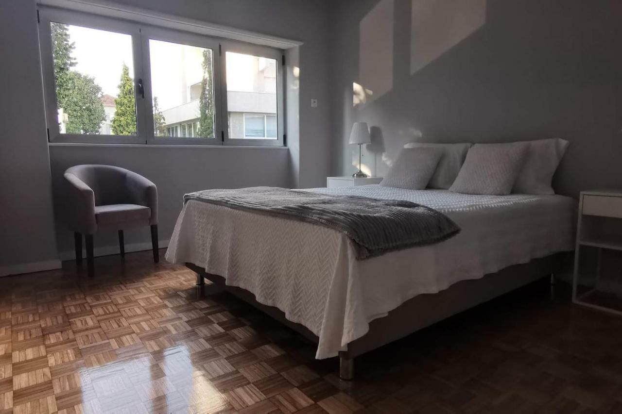 Grey Apartment บรากา ภายนอก รูปภาพ