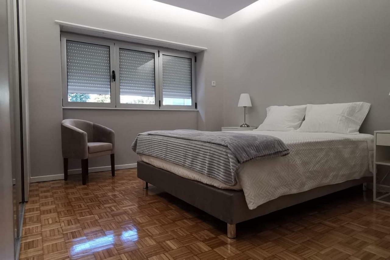 Grey Apartment บรากา ภายนอก รูปภาพ