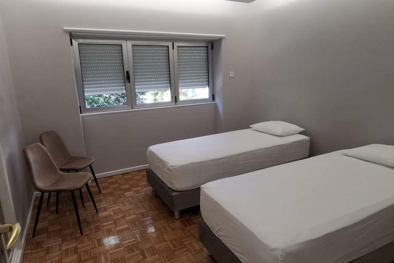 Grey Apartment บรากา ภายนอก รูปภาพ