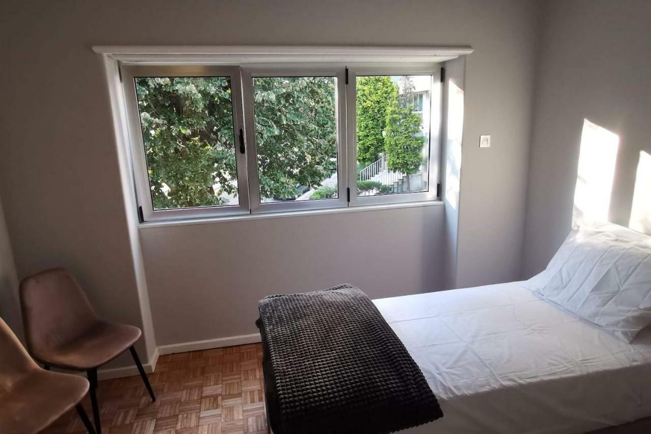Grey Apartment บรากา ภายนอก รูปภาพ