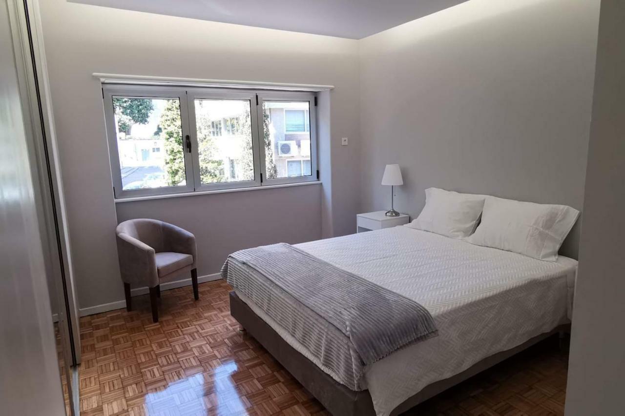 Grey Apartment บรากา ภายนอก รูปภาพ