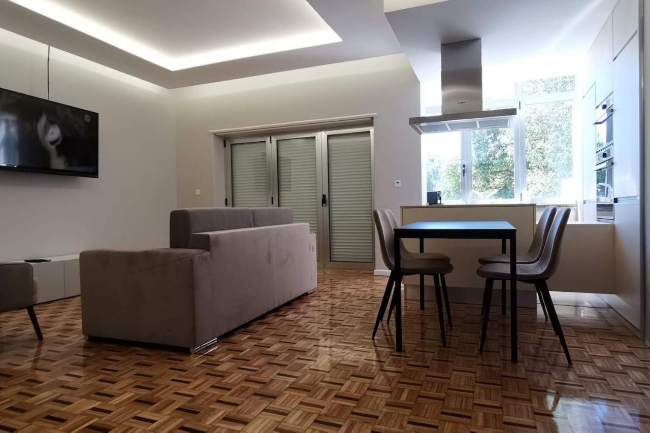 Grey Apartment บรากา ภายนอก รูปภาพ