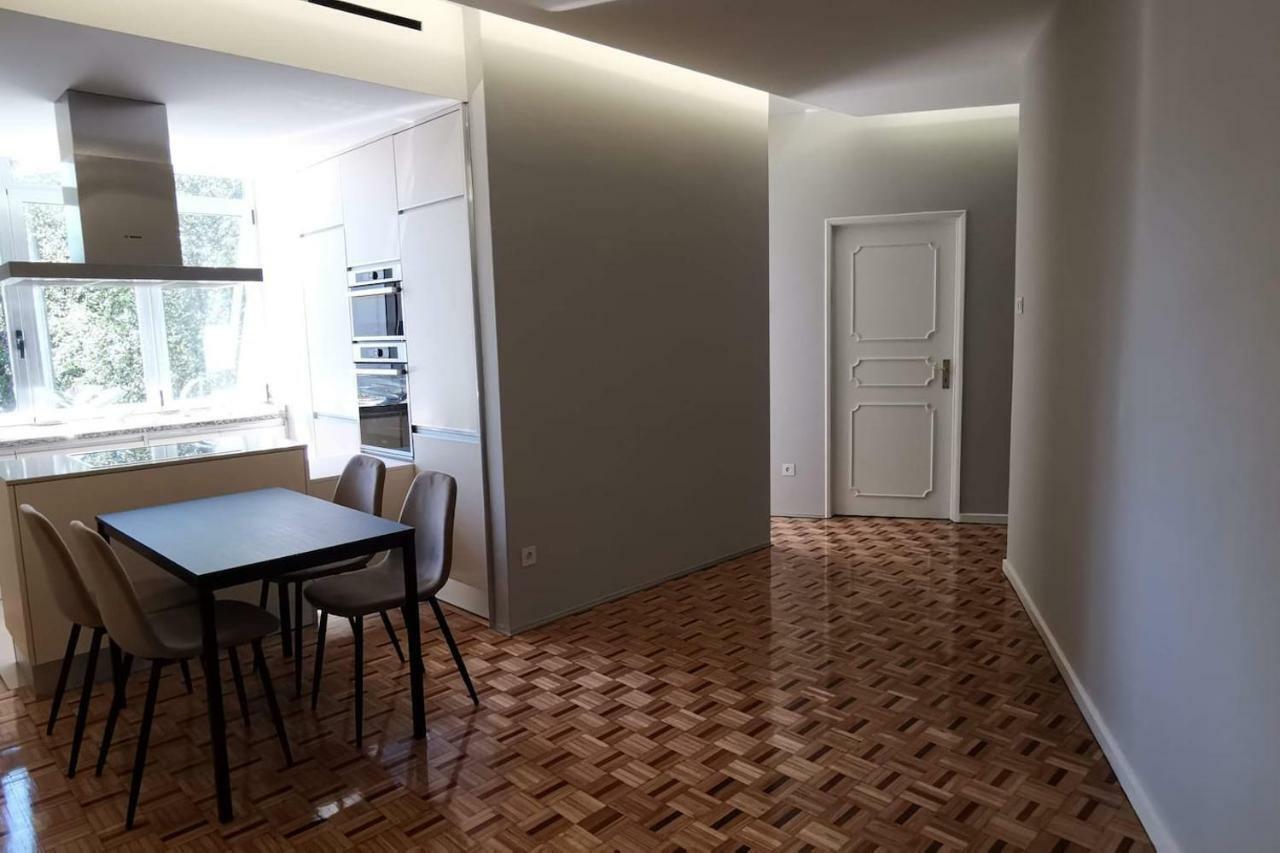 Grey Apartment บรากา ภายนอก รูปภาพ