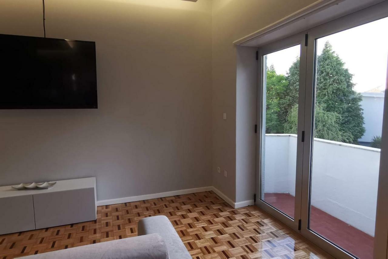 Grey Apartment บรากา ภายนอก รูปภาพ