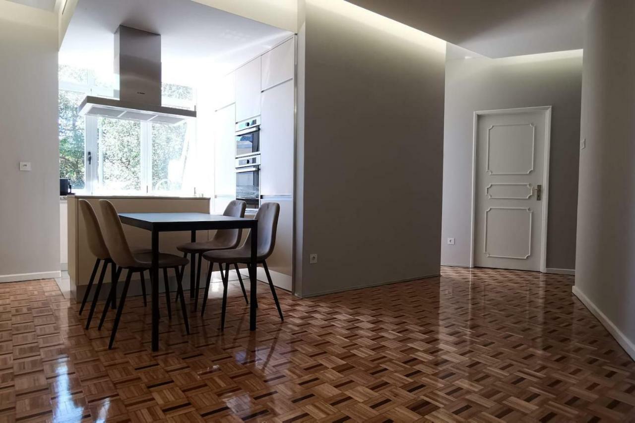 Grey Apartment บรากา ภายนอก รูปภาพ
